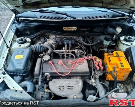 Белый Джили ЦК, объемом двигателя 1.5 л и пробегом 0 тыс. км за 950 $, фото 4 на Automoto.ua