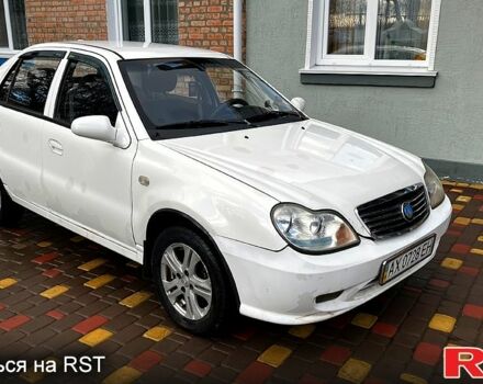Белый Джили ЦК, объемом двигателя 1.5 л и пробегом 106 тыс. км за 1500 $, фото 5 на Automoto.ua