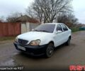 Білий Джилі ЦК, об'ємом двигуна 1.5 л та пробігом 200 тис. км за 750 $, фото 1 на Automoto.ua
