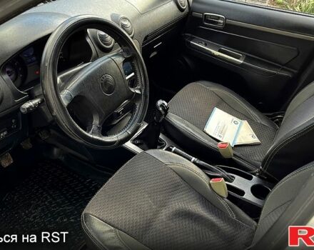 Белый Джили ЦК, объемом двигателя 1.5 л и пробегом 106 тыс. км за 1500 $, фото 7 на Automoto.ua