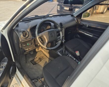 Білий Джилі ЦК, об'ємом двигуна 1.5 л та пробігом 135 тис. км за 2699 $, фото 14 на Automoto.ua