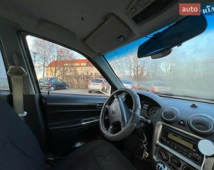 Белый Джили ЦК, объемом двигателя 1.5 л и пробегом 148 тыс. км за 3100 $, фото 18 на Automoto.ua