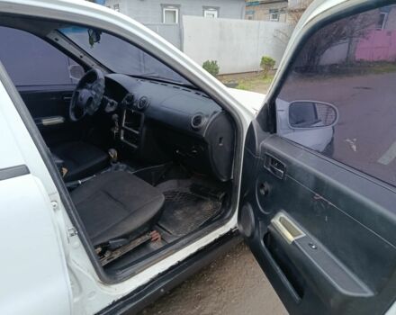 Білий Джилі ЦК, об'ємом двигуна 1.5 л та пробігом 64 тис. км за 750 $, фото 11 на Automoto.ua