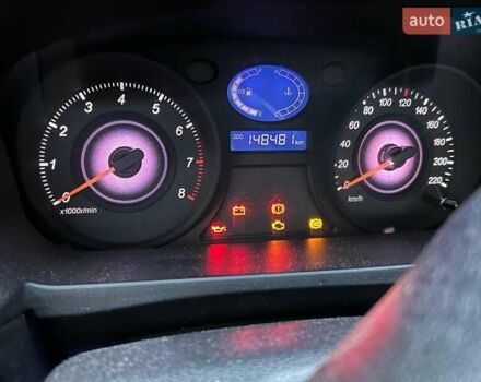 Белый Джили ЦК, объемом двигателя 1.5 л и пробегом 148 тыс. км за 3100 $, фото 27 на Automoto.ua