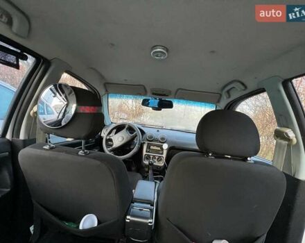 Белый Джили ЦК, объемом двигателя 1.5 л и пробегом 148 тыс. км за 3100 $, фото 23 на Automoto.ua