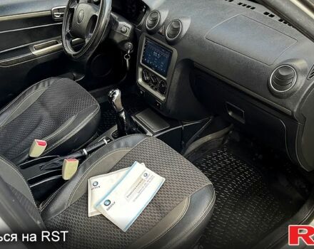 Белый Джили ЦК, объемом двигателя 1.5 л и пробегом 106 тыс. км за 1500 $, фото 9 на Automoto.ua