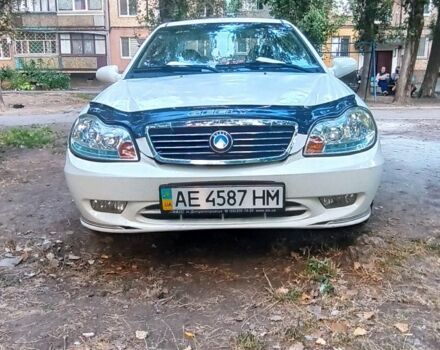 Білий Джилі ЦК, об'ємом двигуна 1.5 л та пробігом 9 тис. км за 3000 $, фото 1 на Automoto.ua