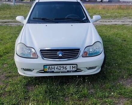 Белый Джили ЦК, объемом двигателя 1.5 л и пробегом 98 тыс. км за 3200 $, фото 41 на Automoto.ua