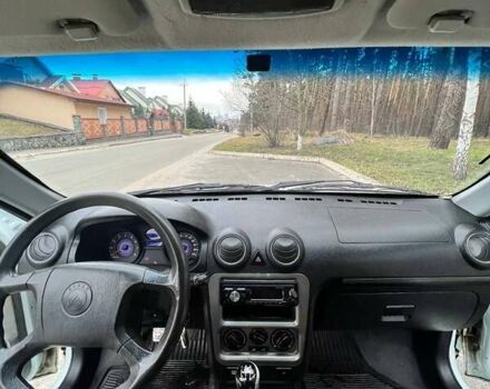 Белый Джили ЦК, объемом двигателя 1.5 л и пробегом 160 тыс. км за 2400 $, фото 13 на Automoto.ua