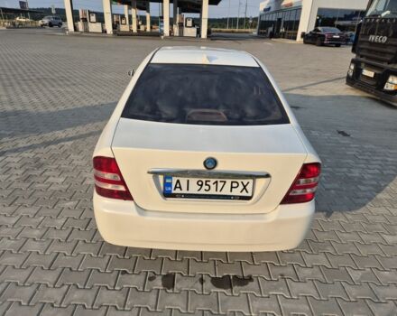 Білий Джилі ЦК, об'ємом двигуна 1.5 л та пробігом 135 тис. км за 2699 $, фото 3 на Automoto.ua