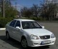 Белый Джили ЦК, объемом двигателя 1.5 л и пробегом 84 тыс. км за 2350 $, фото 1 на Automoto.ua