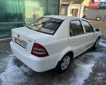 Джили ЦК 2013 в Одессе на Automoto.ua Белый Джили ЦК, объемом двигателя 1.5 л и пробегом 74 тыс. км за 2500 $, фото 5 на Automoto.ua
