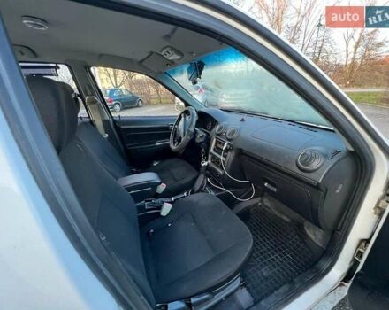 Белый Джили ЦК, объемом двигателя 1.5 л и пробегом 148 тыс. км за 3100 $, фото 15 на Automoto.ua