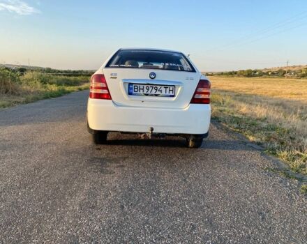 Білий Джилі ЦК, об'ємом двигуна 1.5 л та пробігом 117 тис. км за 2750 $, фото 21 на Automoto.ua