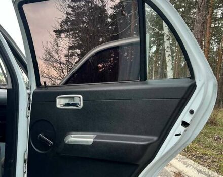 Белый Джили ЦК, объемом двигателя 1.5 л и пробегом 160 тыс. км за 2400 $, фото 19 на Automoto.ua