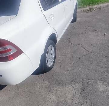 Белый Джили ЦК, объемом двигателя 1.5 л и пробегом 98 тыс. км за 3200 $, фото 8 на Automoto.ua