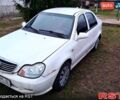 Белый Джили ЦК, объемом двигателя 1.5 л и пробегом 177 тыс. км за 1750 $, фото 1 на Automoto.ua
