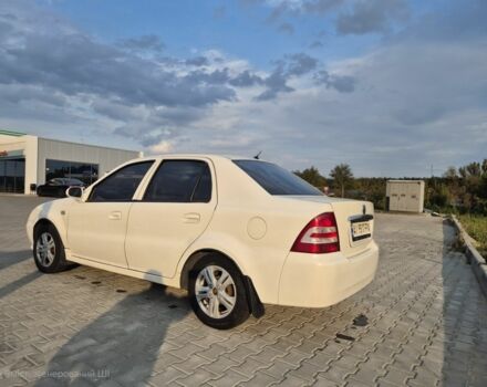 Білий Джилі ЦК, об'ємом двигуна 1.5 л та пробігом 135 тис. км за 2699 $, фото 4 на Automoto.ua