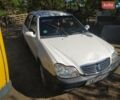 Белый Джили ЦК, объемом двигателя 1.5 л и пробегом 240 тыс. км за 1100 $, фото 1 на Automoto.ua