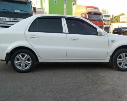 Джили ЦК 2013 в Одессе на Automoto.ua Белый Джили ЦК, объемом двигателя 1.5 л и пробегом 126 тыс. км за 2900 $, фото 3 на Automoto.ua