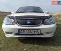 Белый Джили ЦК, объемом двигателя 1.5 л и пробегом 143 тыс. км за 3600 $, фото 1 на Automoto.ua