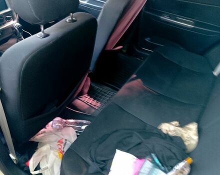 Белый Джили ЦК, объемом двигателя 1.5 л и пробегом 170 тыс. км за 2500 $, фото 4 на Automoto.ua