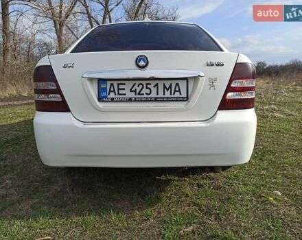 Белый Джили ЦК, объемом двигателя 1.5 л и пробегом 143 тыс. км за 3600 $, фото 2 на Automoto.ua