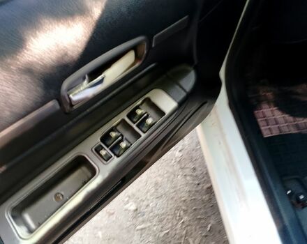 Белый Джили ЦК, объемом двигателя 1.5 л и пробегом 170 тыс. км за 2500 $, фото 6 на Automoto.ua