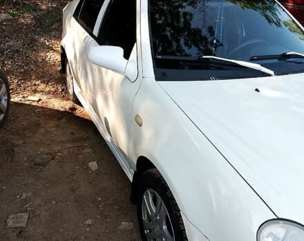 Белый Джили ЦК, объемом двигателя 1.5 л и пробегом 170 тыс. км за 2500 $, фото 3 на Automoto.ua