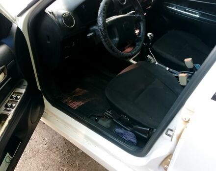 Белый Джили ЦК, объемом двигателя 1.5 л и пробегом 170 тыс. км за 2500 $, фото 5 на Automoto.ua