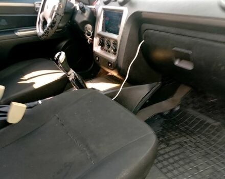 Белый Джили ЦК, объемом двигателя 1.5 л и пробегом 170 тыс. км за 2500 $, фото 13 на Automoto.ua