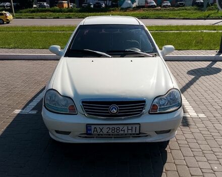 Белый Джили ЦК, объемом двигателя 1.5 л и пробегом 170 тыс. км за 2500 $, фото 8 на Automoto.ua