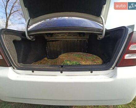 Белый Джили ЦК, объемом двигателя 1.5 л и пробегом 143 тыс. км за 3600 $, фото 4 на Automoto.ua