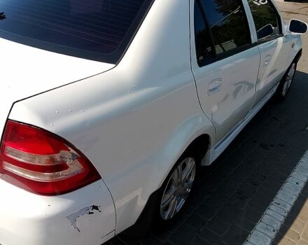 Белый Джили ЦК, объемом двигателя 1.5 л и пробегом 170 тыс. км за 2500 $, фото 9 на Automoto.ua