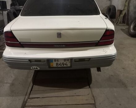 Белый Джили ЦК, объемом двигателя 3 л и пробегом 140 тыс. км за 1000 $, фото 1 на Automoto.ua