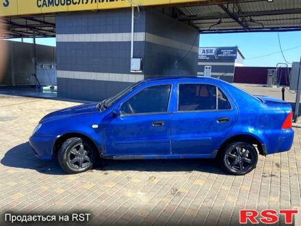 Белый Джили ЦК, объемом двигателя 12.9 л и пробегом 200 тыс. км за 1450 $, фото 1 на Automoto.ua