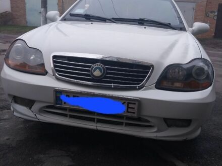 Білий Джилі ЦК, об'ємом двигуна 0 л та пробігом 170 тис. км за 1500 $, фото 1 на Automoto.ua