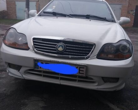 Белый Джили ЦК, объемом двигателя 0 л и пробегом 170 тыс. км за 1500 $, фото 1 на Automoto.ua