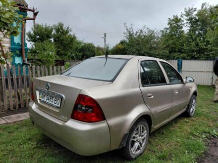 Білий Джилі ЦК, об'ємом двигуна 1.9 л та пробігом 117 тис. км за 1300 $, фото 1 на Automoto.ua