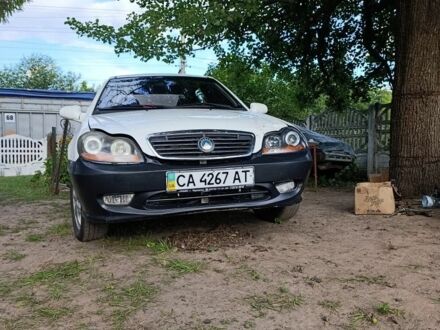 Джили ЦК 2008 в Драбове на Automoto.ua Белый Джили ЦК, объемом двигателя 0 л и пробегом 59 тыс. км за 1400 $, фото 1 на Automoto.ua