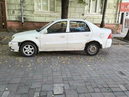 Джили ЦК 2008 в Сумах на Automoto.ua Белый Джили ЦК, объемом двигателя 1.5 л и пробегом 163 тыс. км за 1939 $, фото 1 на Automoto.ua