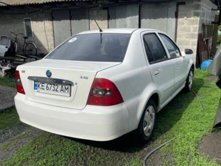 Джили ЦК 2009 в Павлограде на Automoto.ua Белый Джили ЦК, объемом двигателя 1.5 л и пробегом 90 тыс. км за 2200 $, фото 1 на Automoto.ua