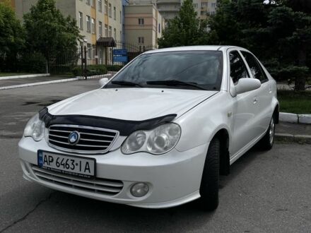 Джили ЦК 2011 в Киеве на Automoto.ua Белый Джили ЦК, объемом двигателя 1.5 л и пробегом 196 тыс. км за 2300 $, фото 1 на Automoto.ua