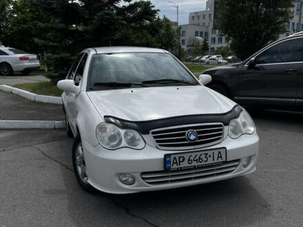 Джили ЦК 2011 в Киеве на Automoto.ua Белый Джили ЦК, объемом двигателя 1.5 л и пробегом 196 тыс. км за 1950 $, фото 1 на Automoto.ua