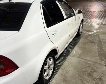 Белый Джили ЦК, объемом двигателя 1.5 л и пробегом 190 тыс. км за 663 $, фото 1 на Automoto.ua