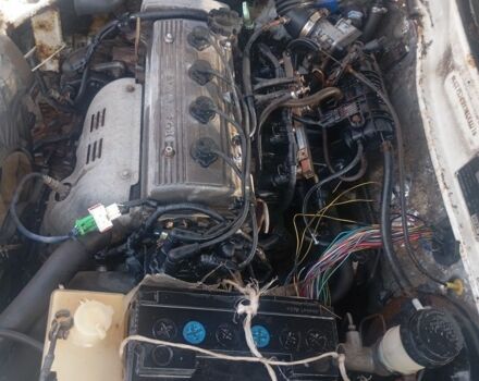 Білий Джилі ЦК, об'ємом двигуна 1 л та пробігом 120 тис. км за 407 $, фото 1 на Automoto.ua