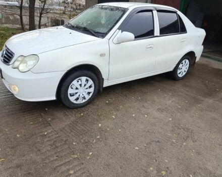 Білий Джилі ЦК, об'ємом двигуна 0 л та пробігом 134 тис. км за 2500 $, фото 1 на Automoto.ua