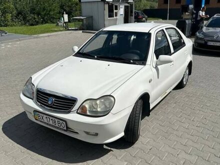 Джилі ЦК 2013 у Хмельницькому на Automoto.ua Білий Джилі ЦК, об'ємом двигуна 1.5 л та пробігом 84 тис. км за 2000 $, фото 1 на Automoto.ua