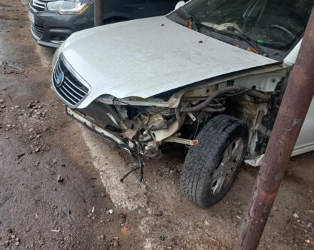 Белый Джили ЦК, объемом двигателя 0 л и пробегом 60 тыс. км за 1300 $, фото 1 на Automoto.ua