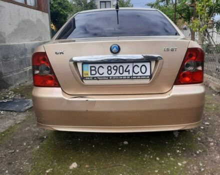 Бежевий Джилі ЦК, об'ємом двигуна 1.5 л та пробігом 130 тис. км за 2400 $, фото 4 на Automoto.ua